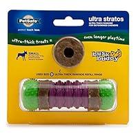 Algopix Similar Product 8 - PetSafe Busy Buddy Ultra Stratos Treat