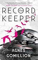 Algopix Similar Product 8 - The Record Keeper