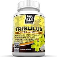 Algopix Similar Product 17 - BRI Nutrition Tribulus Terrestris  180