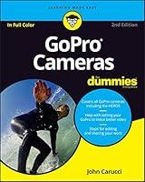 Algopix Similar Product 1 - GoPro Cameras For Dummies For Dummies