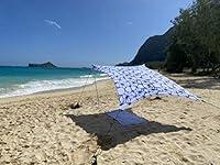 Algopix Similar Product 6 - Neso Tents Beach Tent with Sand Anchor