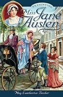 Algopix Similar Product 1 - Presenting Miss Jane Austen