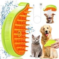 Algopix Similar Product 4 - Cat Steam Brush Spritz Defur Comb for