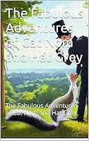 Algopix Similar Product 16 - The Fabulous Adventures of Cat Nom and