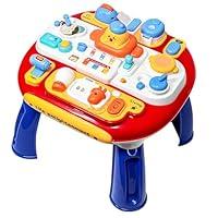 Algopix Similar Product 2 - Baby Activity Center Table Baby Toys