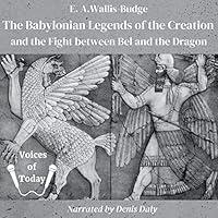 Algopix Similar Product 15 - The Babylonian Legends of the Creation