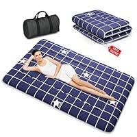 Algopix Similar Product 4 - Kiseely Japanese Futon Mattress