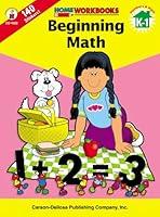 Algopix Similar Product 3 - Beginning Math Grades K  1 Home