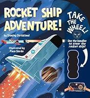 Algopix Similar Product 10 - Rocket Ship Adventure! (Take the Wheel!)