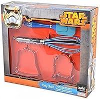 Algopix Similar Product 2 - Zak Designs Star Wars Cookie Cutters