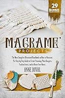 Algopix Similar Product 9 - Macram Projects The Most Complete