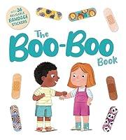 Algopix Similar Product 4 - The BooBoo Book an Interactive