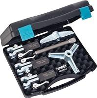 Algopix Similar Product 1 - Hazet 1786FS/6 Quick-clamping puller set