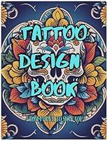 Algopix Similar Product 8 - Tattoo Design Book From Paper To Skin