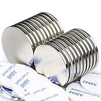 Algopix Similar Product 15 - DIYMAG Powerful Neodymium Disc Magnets