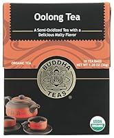 Algopix Similar Product 10 - Organic Oolong Tea 18 BleachFree Tea