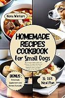 Algopix Similar Product 2 - HOMEMADE RECIPES COOKBOOK FOR SMALL