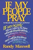 Algopix Similar Product 1 - If My People Pray