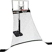Algopix Similar Product 20 - Rolbak Silver Basketball Return Net