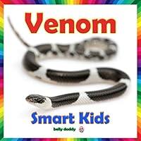 Algopix Similar Product 17 - Smart Kids Venom First Book to Learn