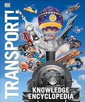 Algopix Similar Product 13 - Knowledge Encyclopedia Transport DK