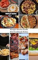 Algopix Similar Product 9 - Hunger Bitches Guide Diet Cookbook