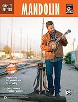 Algopix Similar Product 17 - Complete Mandolin Method Complete