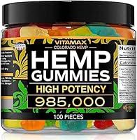 Algopix Similar Product 6 - Vitamax Hemp Gummies  985000  Peace