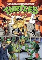 Algopix Similar Product 13 - Teenage Mutant Ninja Turtles Adventures