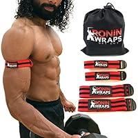 Algopix Similar Product 17 - Ronin Wraps  Elastic BFR Occlusion