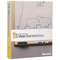 Algopix Similar Product 8 - Visio Std 2003 Win32 CD