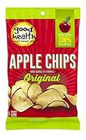 Algopix Similar Product 12 - Good Health Natural Apple Chips 3