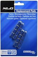 Algopix Similar Product 6 - XLC 2013 BsR02 Road Brake Pad Inserts