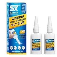 Algopix Similar Product 5 - Welding HighStrength Oily Glue  2