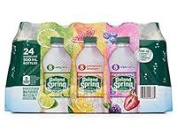 Algopix Similar Product 11 - Poland Spring Sparkling Natural Spring