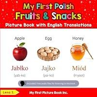 Algopix Similar Product 6 - My First Polish Fruits  Snacks Picture