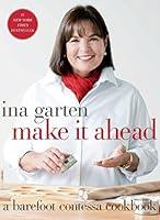 Algopix Similar Product 2 - Make It Ahead A Barefoot Contessa