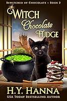 Algopix Similar Product 18 - Witch Chocolate Fudge BEWITCHED BY