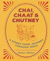 Algopix Similar Product 1 - Chai Chaat  Chutney a street food