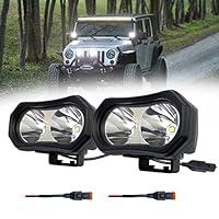 Algopix Similar Product 1 - EVERGEAR LED Light Bar LED Lights for