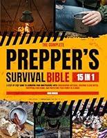 Algopix Similar Product 6 - The Complete Preppers Survival Bible