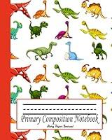 Algopix Similar Product 10 - Primary Composition Notebook Story