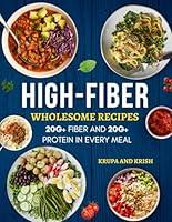 Algopix Similar Product 5 - HIGHFIBER WHOLESOME RECIPES 20G