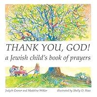 Algopix Similar Product 14 - Thank You God A Jewish Childs Book