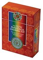 Algopix Similar Product 14 - The Celtic Mandala Coloring Kit All