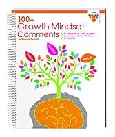 Algopix Similar Product 6 - 100+ Growth Mindset Comments: Grades 3-4