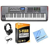 Algopix Similar Product 10 - Novation Impulse 61 USB Midi Controller