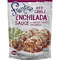 Algopix Similar Product 17 - Frontera Enchilada Sauce Red Chili