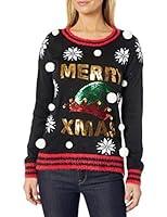 Algopix Similar Product 12 - Blizzard Bay Womens Crew Neck HiLow