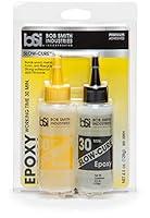 Algopix Similar Product 16 - Bob Smith Industries BSI205 Clear